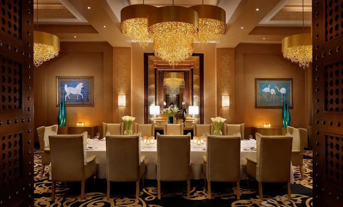 ONE & ONLY ROYAL MIRAGE THE PALACE