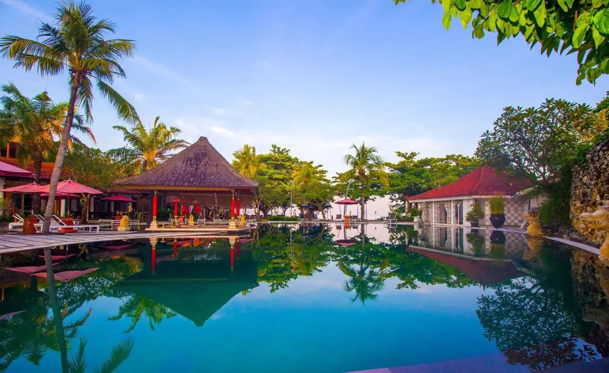 KERATON JIMBARAN RESORT & SPA