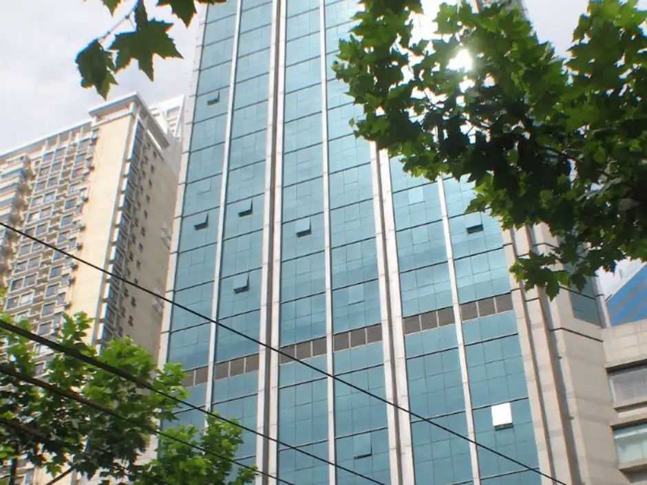 METROPARK JICHEN HOTEL SHANGHAI