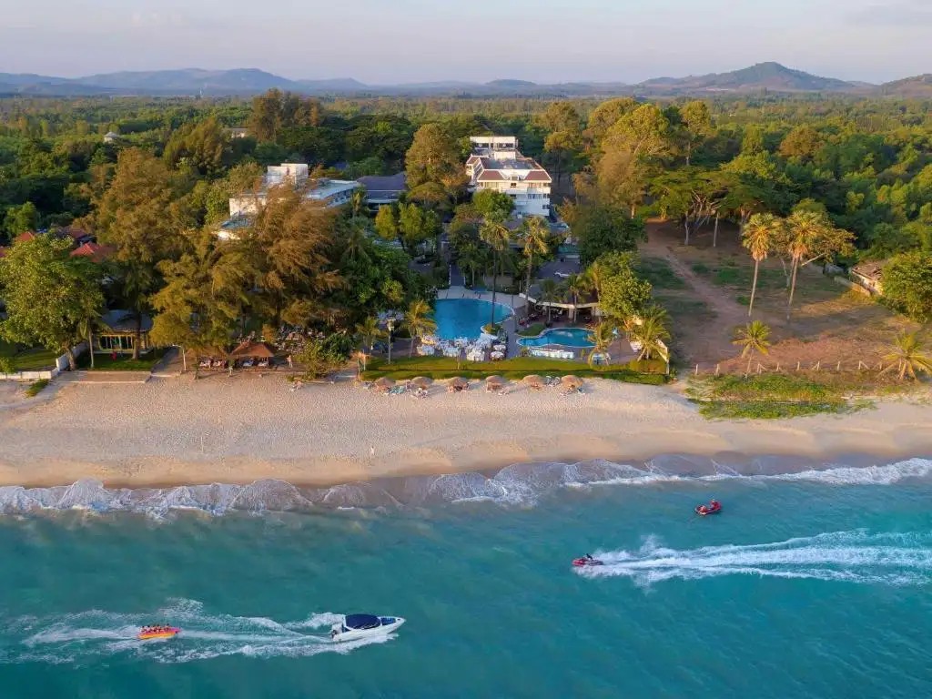 NOVOTEL RAYONG RIM PAE RESORT