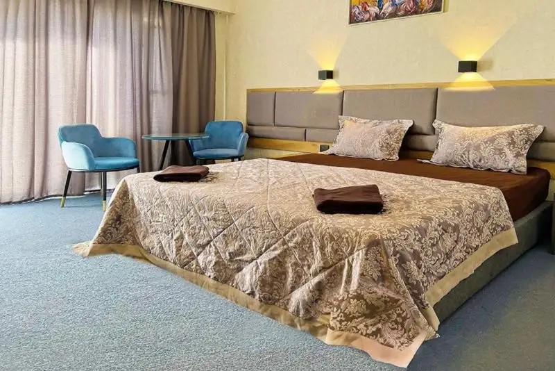 KARVAN HOTEL NAFTALAN