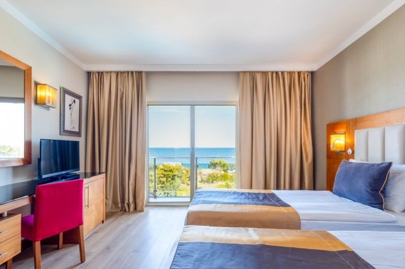 superior sea view