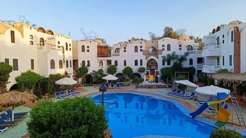 AMAR SINA BOUTIQUE EGYPTIAN VILLAGE