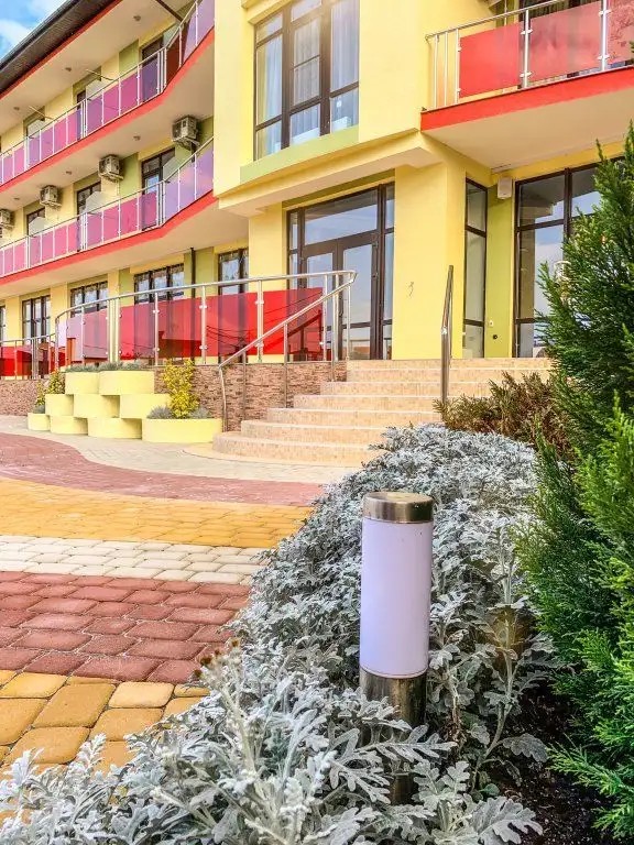 КИПАРИСОВЫЙ ПРОЕЗД 5