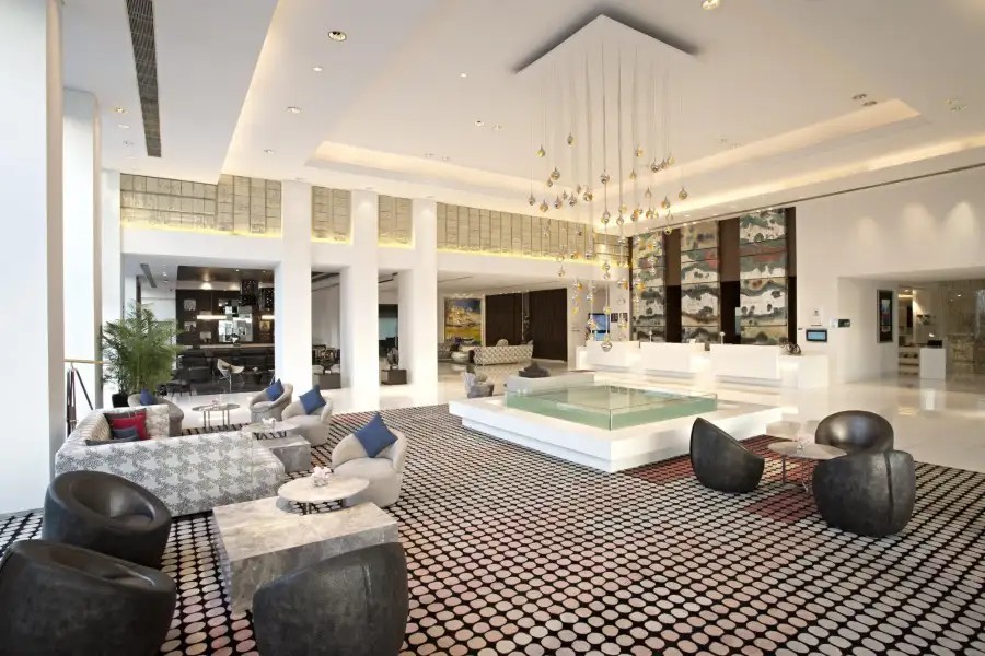 LE MERIDIEN GURGAON DELHI NCR (EX. PULLMAN GURGAON CENTRAL PARK)