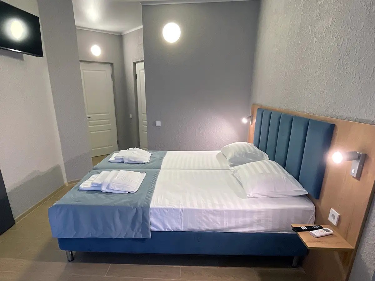 МВО СУХУМ КОРПУС БРИЗ