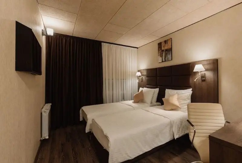 HELIX HOTEL