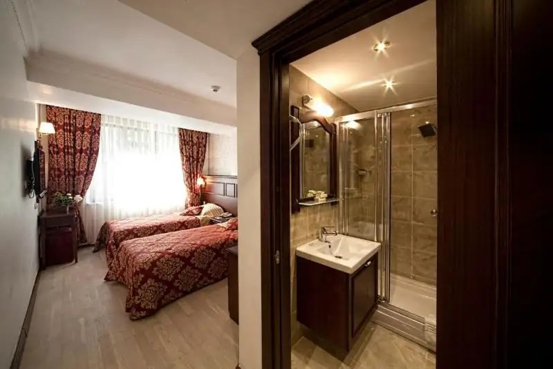 ISTANBUL NEW CITY HOTEL