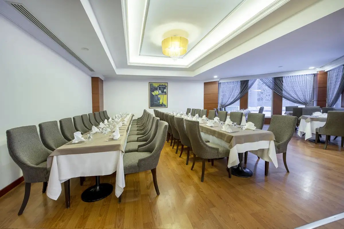 PALAN HOTEL ERZURUM