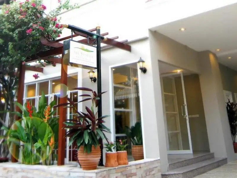 THE SUNRISE RESIDENCE
