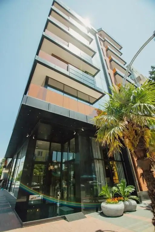 GRAPHIC HOTEL BATUMI