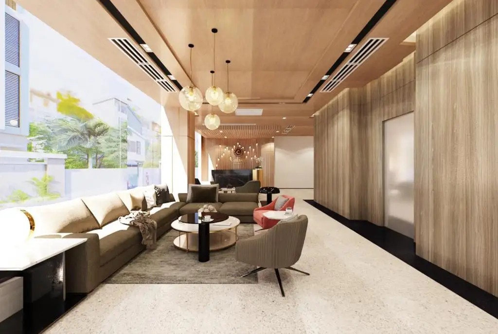 CALISTA HOTEL SAI GON