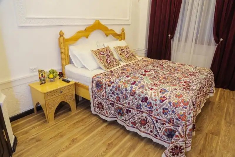 KHURJIN HOTEL BUKHARA