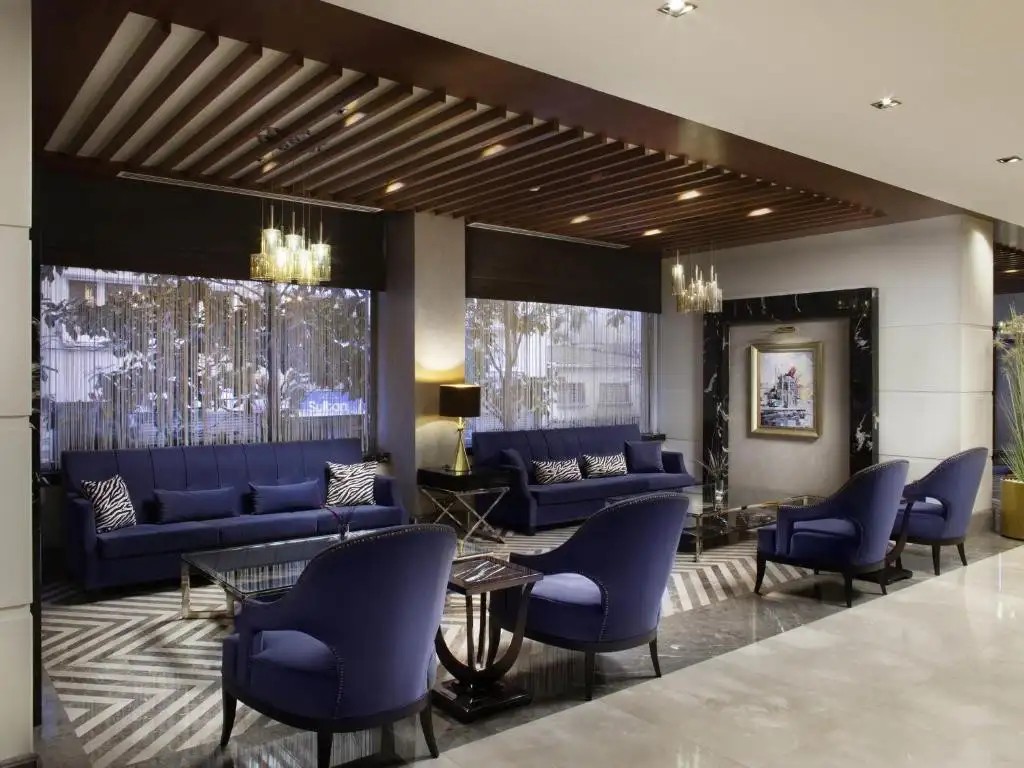 MERCURE ISTANBUL BOMONTI (EX. IMPERIAL BUSINESS HOTEL BOMONTI)