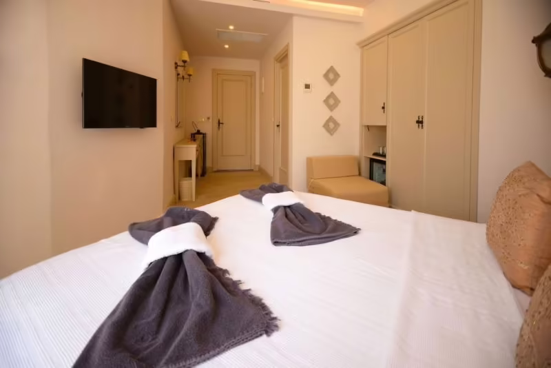 ELISTA HOTEL & SPA TURKBUKU BODRUM