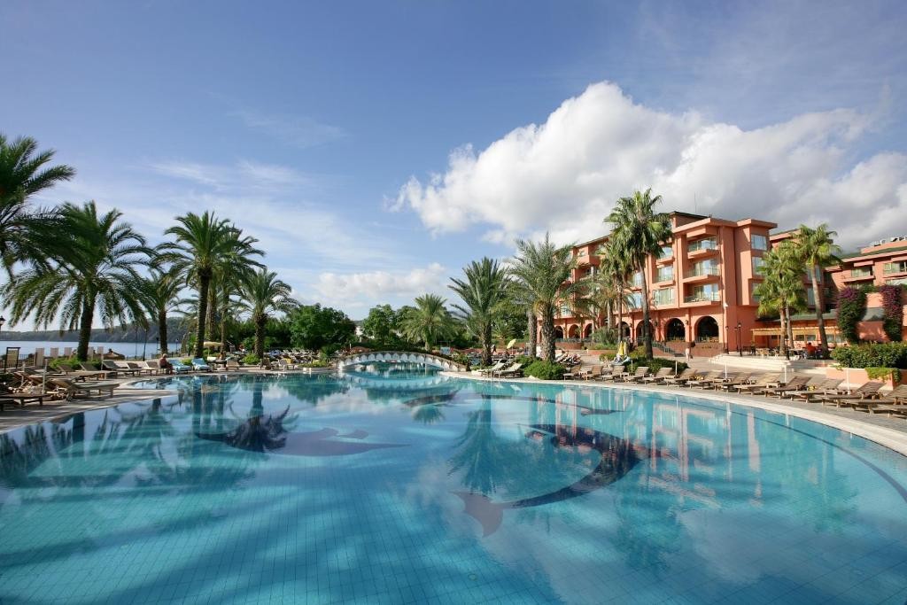 THE NORM ORIENTAL KEMER (EX. ASTERIA KEMER RESORT)