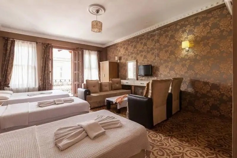 ISTA PALACE HOTEL