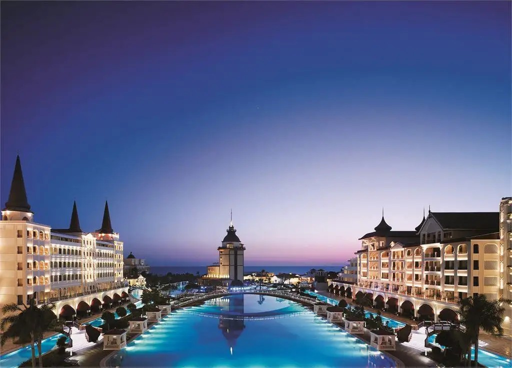 MARDAN PALACE