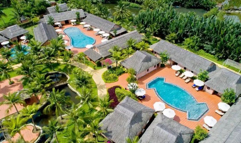 BOUTIQUE CAM THANH RESORT