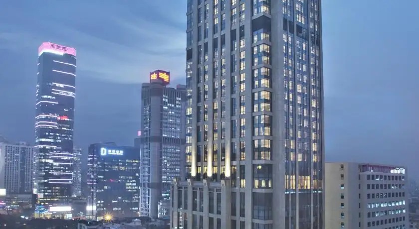 OAKWOOD PREMIER GUANGZHOU