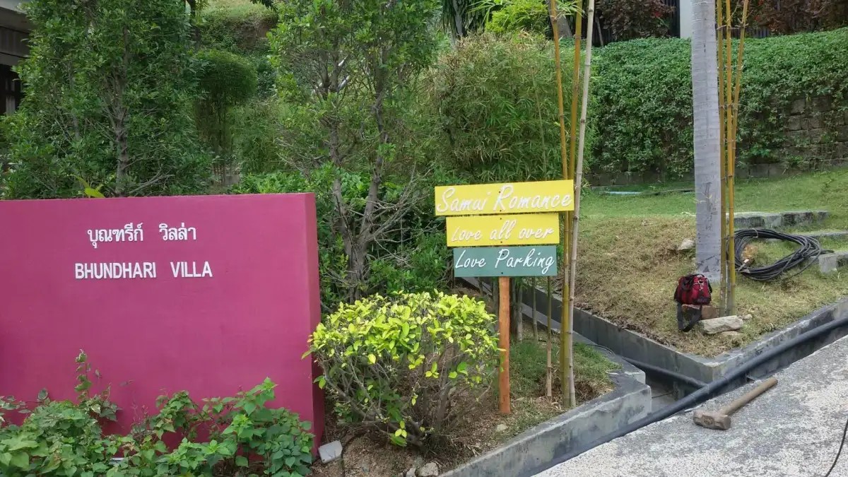 BHUNDHARI SPA RESORT & VILLAS