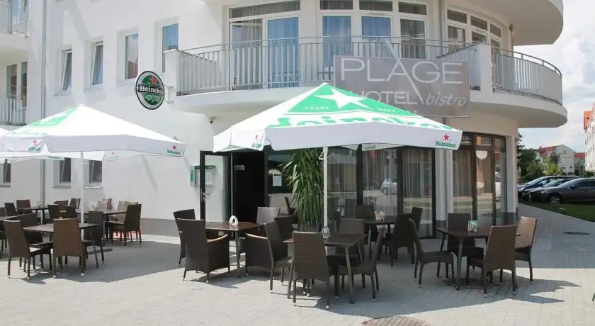 PLAGE HOTEL
