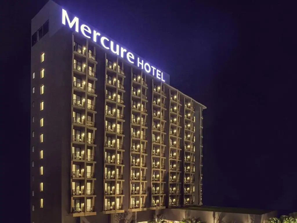 MERCURE PATTAYA OCEAN RESORT