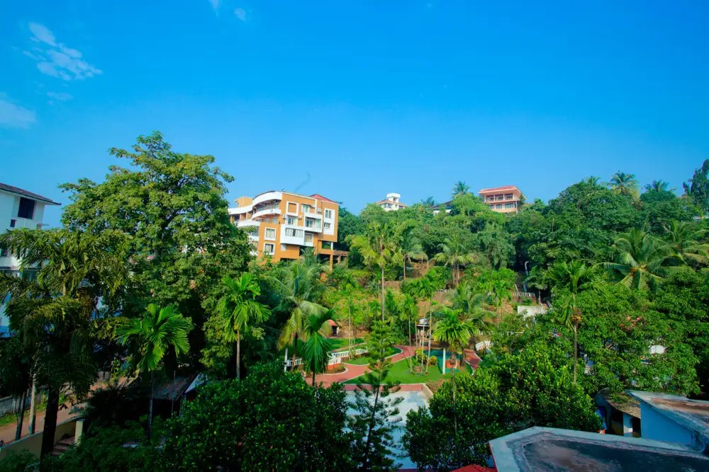 RENDEZVOUS BEACH RESORT DONA PAULA