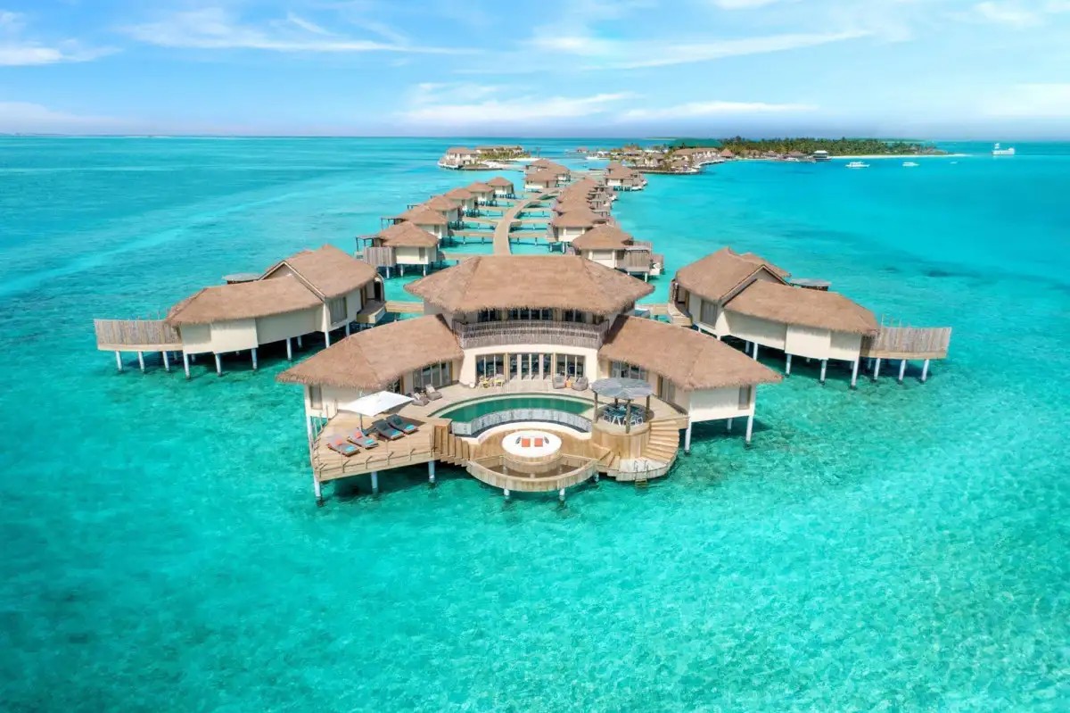 INTERCONTINENTAL MALDIVES MAAMUNAGAU RESORT