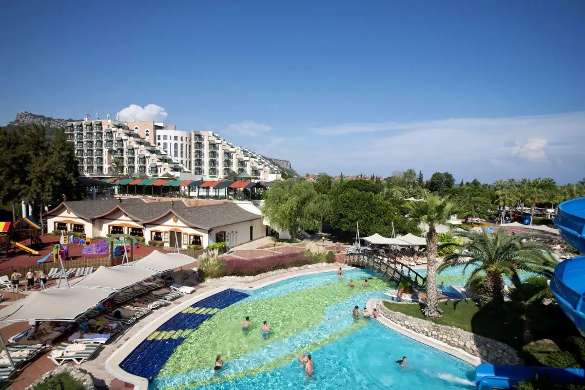 LIMAK LIMRA HOTEL & RESORT