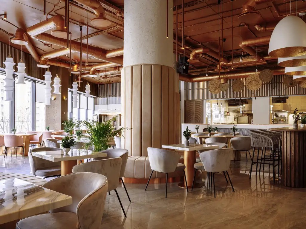 NOVOTEL ВЛАДИВОСТОК