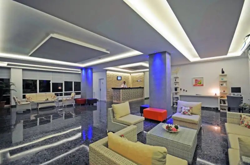 BLUE PALACE