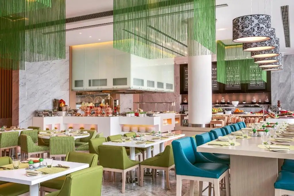 DOWNTOWN ROTANA