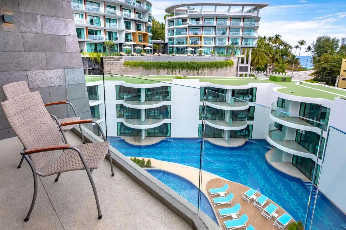 LETS PHUKET TWIN SANDS RESORT & SPA (EX.ABSOLUTE TWIN SANDS RESORT & SPA)