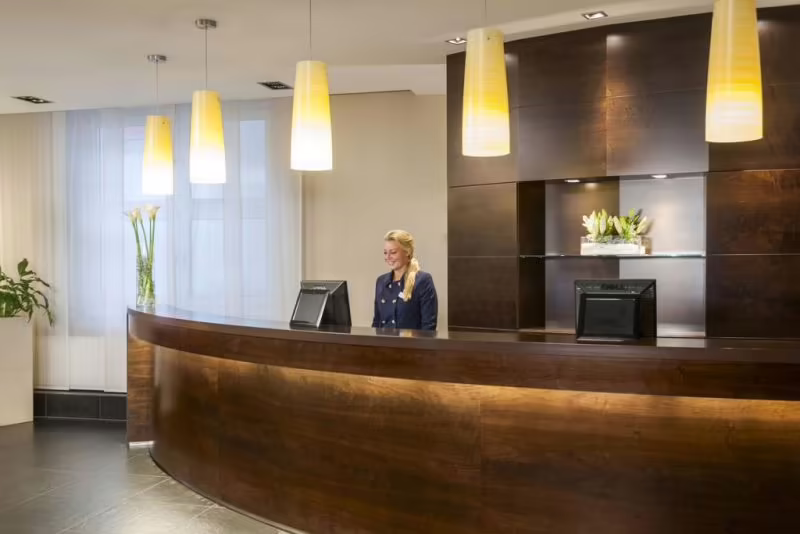 NH DUSSELDORF KONIGSALLEE (EX. NH DUESSELDORF CITY CENTER)