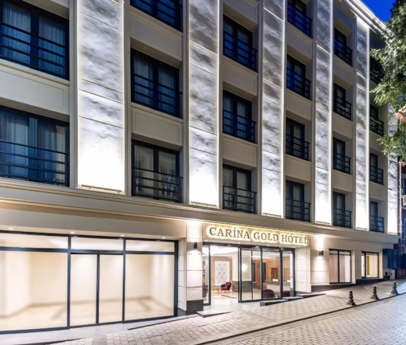 CARINA GOLD HOTEL