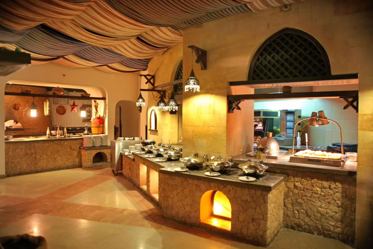 PICKALBATROS SANDS PORT GHALIB