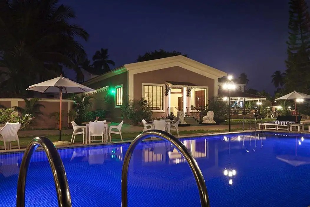 SEASHELL BEACH SUITES