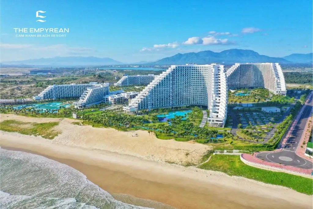 THE EMPYREAN CAM RANH (EX. THE ARENA CAM RANH RESORT)