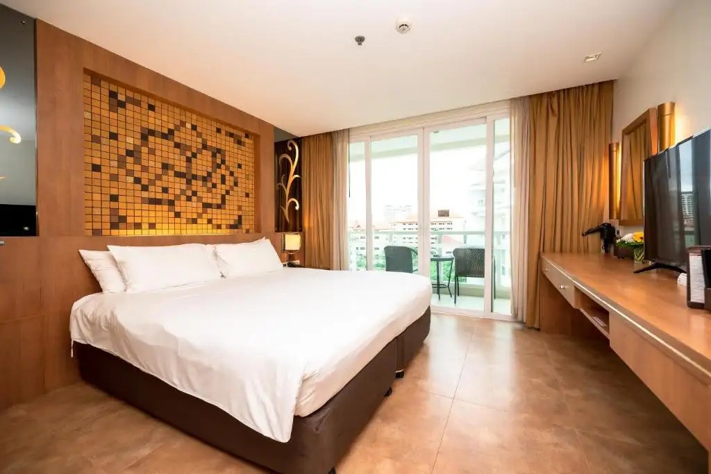CENTARA NOVA HOTEL & SPA PATTAYA
