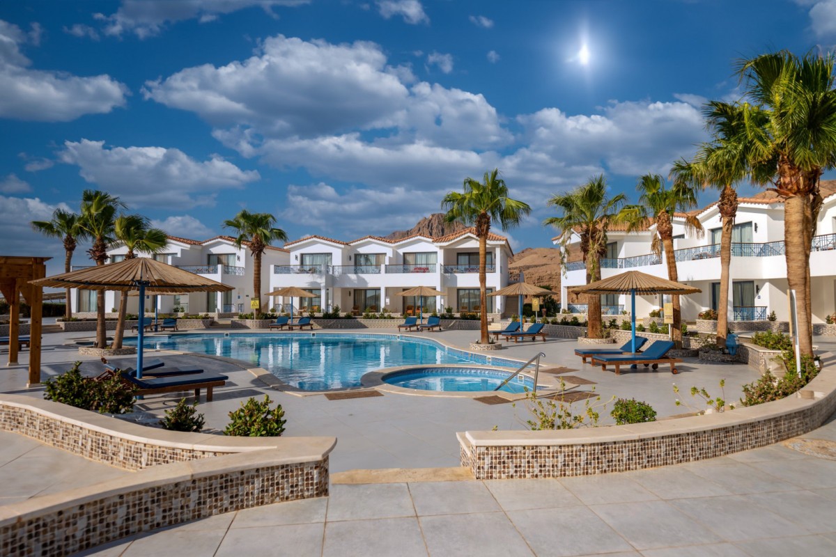 ECOTEL DAHAB BAY VIEW RESORT