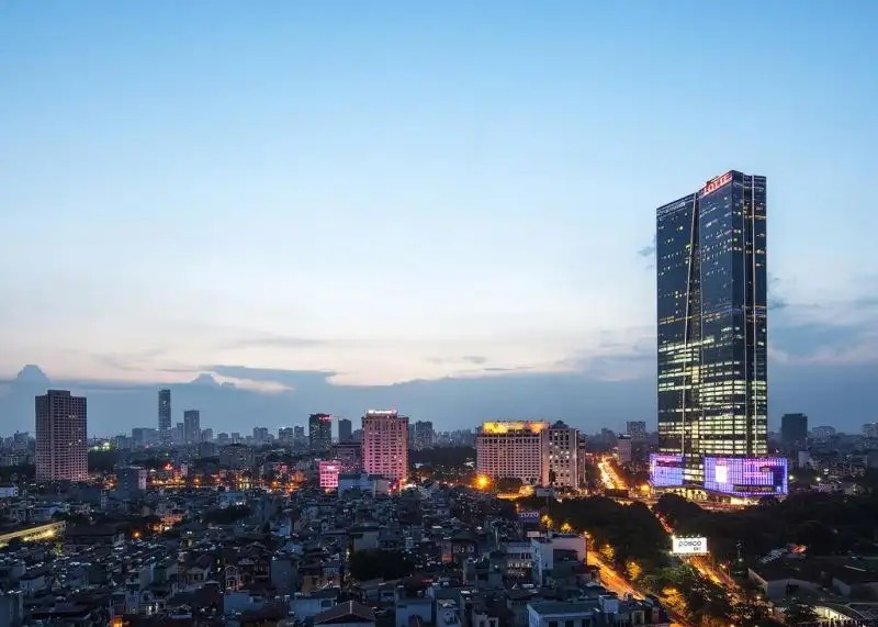 LOTTE HANOI