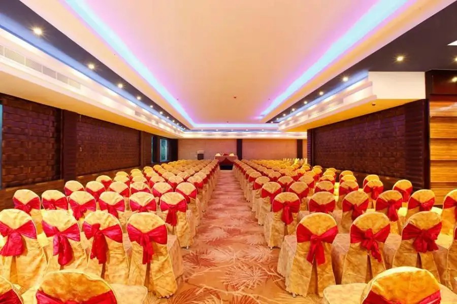 RAMADA ALLEPPEY