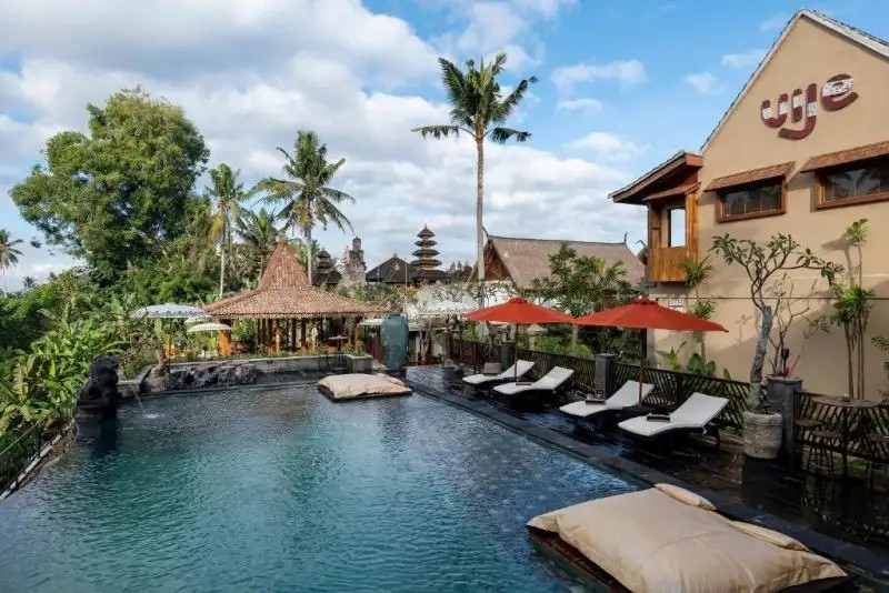 VIJE BOUTIQUE RESORT & SPA