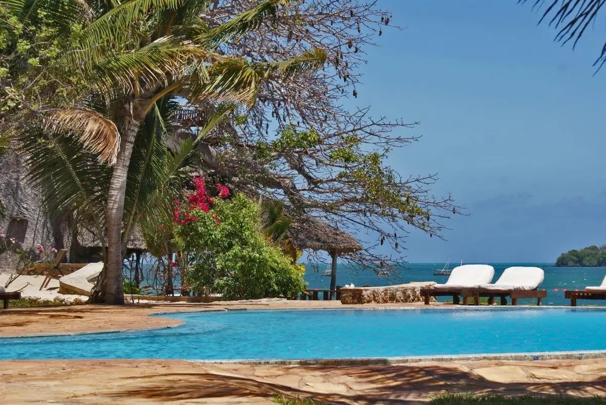 FUMBA BEACH LODGE
