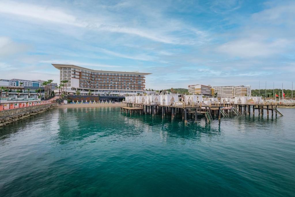 MARY HOTELS ALANYA (EX. SIRIUS DELUXE)