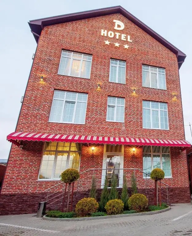 D HOTEL