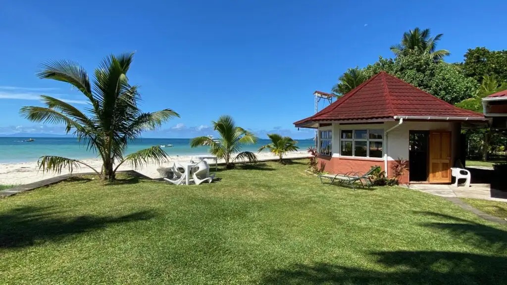 BEACH VILLA