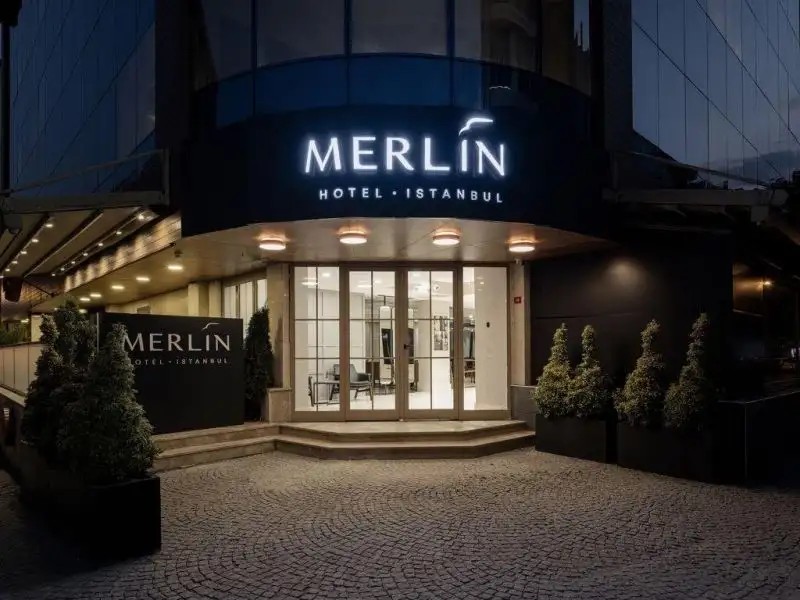 MERLIN HOTEL ISTANBUL
