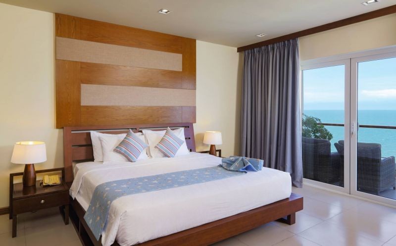 1 bedroom duplex ocean